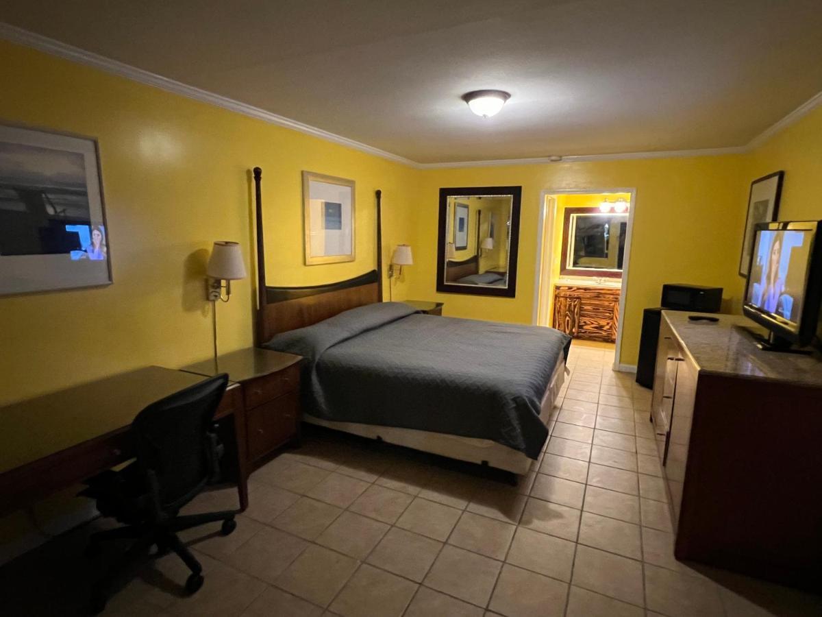 Dragon Inn & Suites Fayette 외부 사진