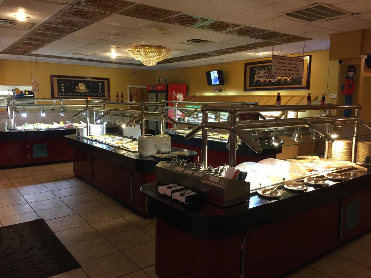 Dragon Inn & Suites Fayette 외부 사진