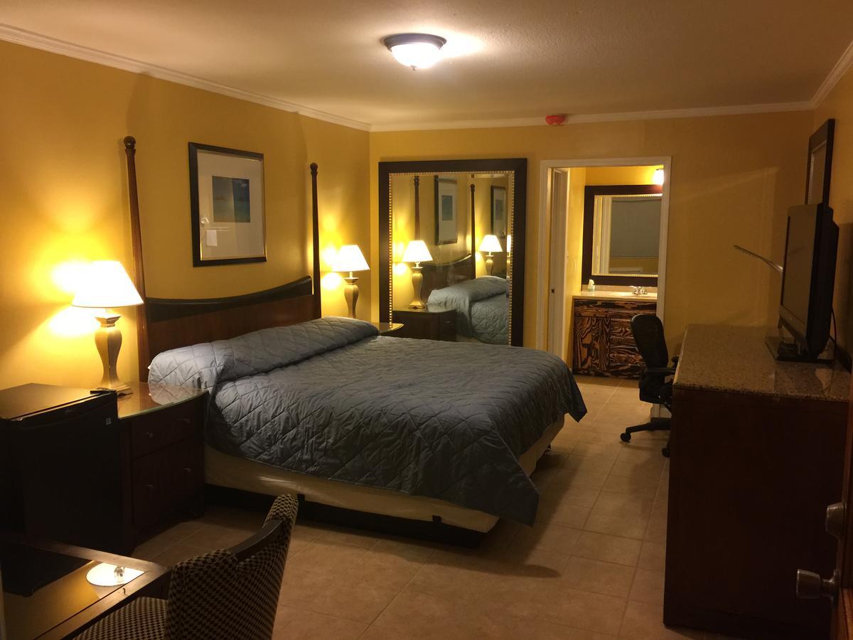 Dragon Inn & Suites Fayette 외부 사진