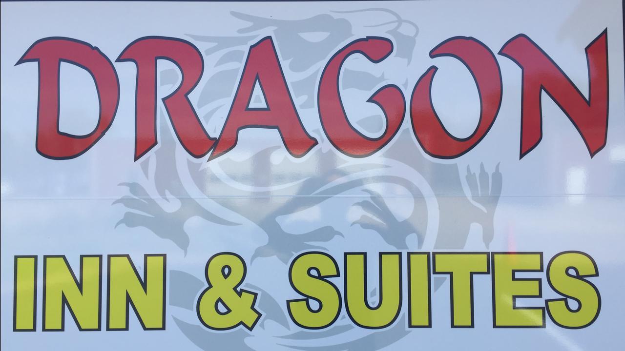 Dragon Inn & Suites Fayette 외부 사진